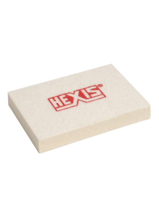 FEUTRE - Raclette en feutre 100mm x 70mm